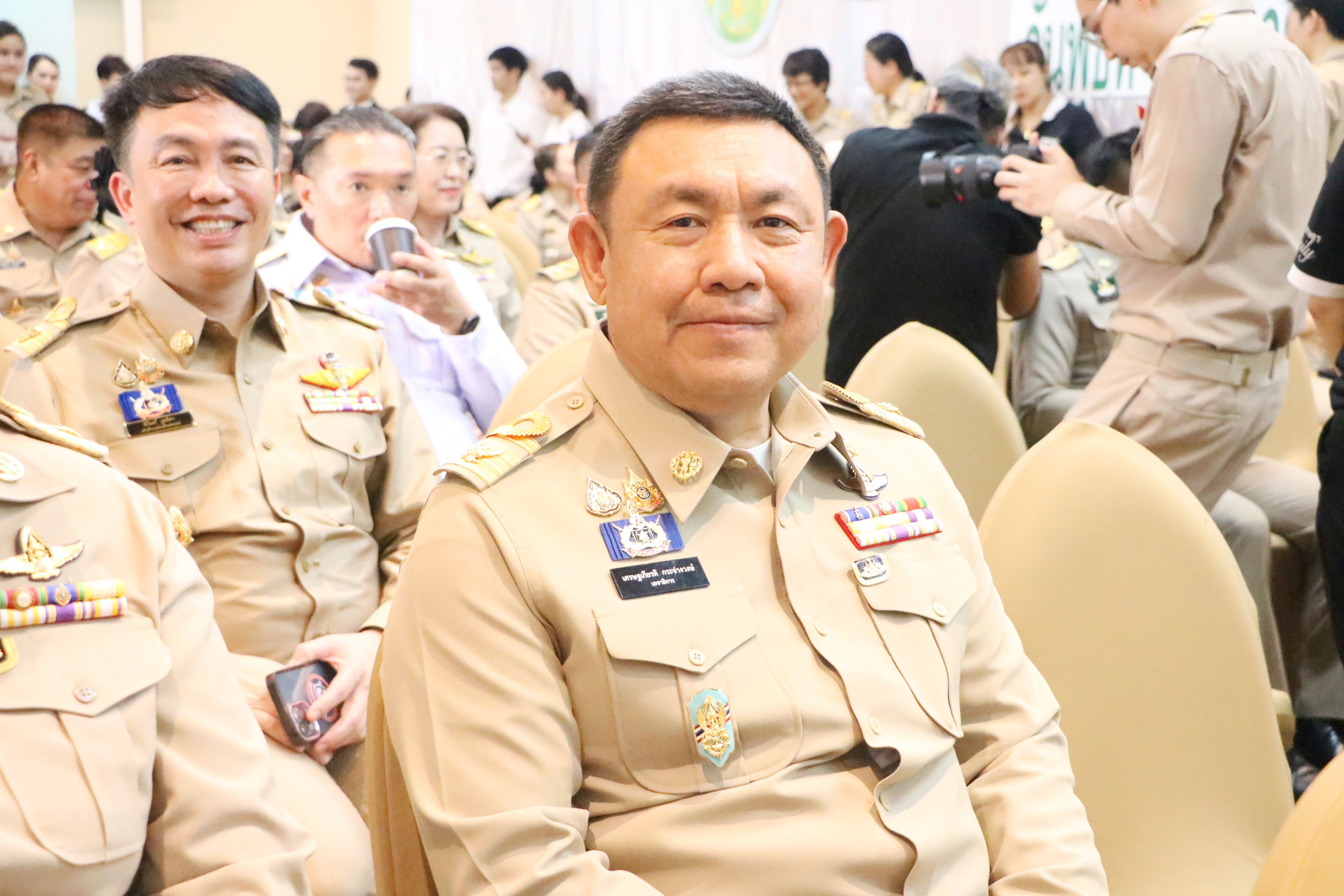 title - ส.ป.ก. ร่วมงาน ครบรอบ 134 ปี “กษ.เดินหน้ายกระดับภาคเกษตร มุ่งเพิ่มรายได้และมีคุณภาพชีวิตที่ดีแก่เกษตรกรไทย”